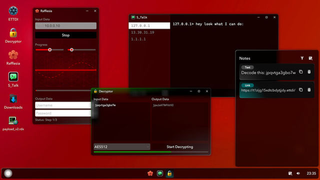 Tải game Project DeepWeb Eternal Nightmare-GoldBerg
