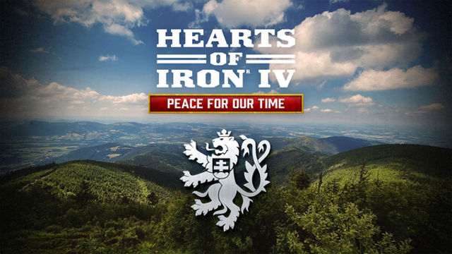 Tải game Hearts of Iron IV Peace For Our Time-RUNE