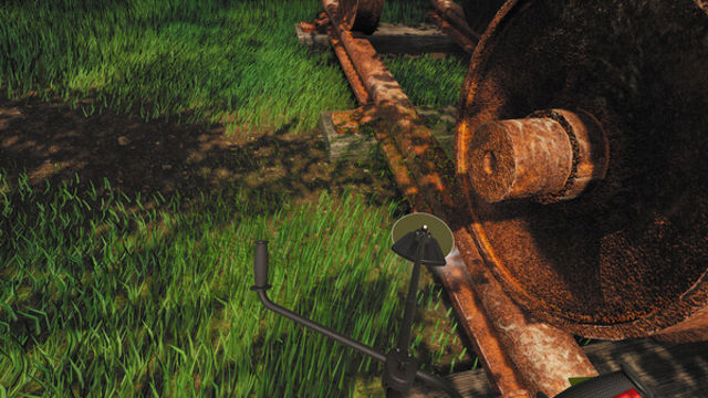 Tải game Lawn Mowing Simulator Heritage Park-RUNE