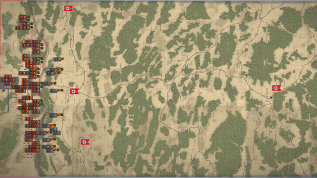 Tải game Steel Division 2 Battle of Dukla Pass-RUNE