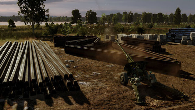 Tải game Steel Division 2 Battle of Dukla Pass-RUNE
