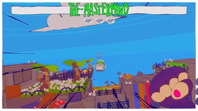 Tải game Shooty Shooty Robot Invasion-TENOKE