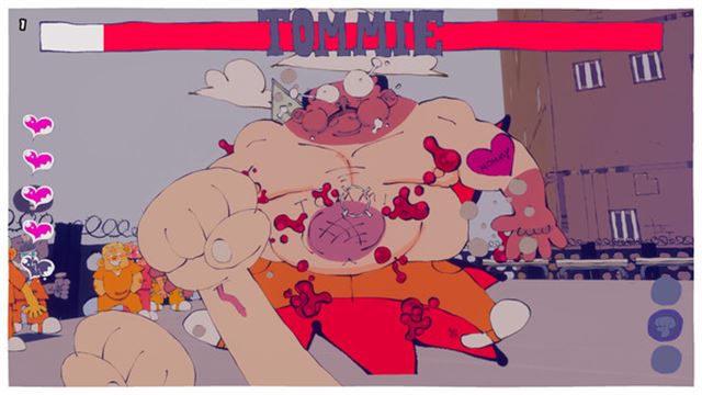Tải game Shooty Shooty Robot Invasion-TENOKE