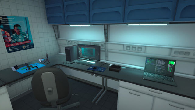 Tải game Forensics Crime Scene Detective-TENOKE