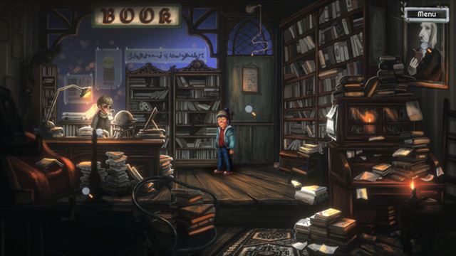 Tải game About a Boy-TENOKE
