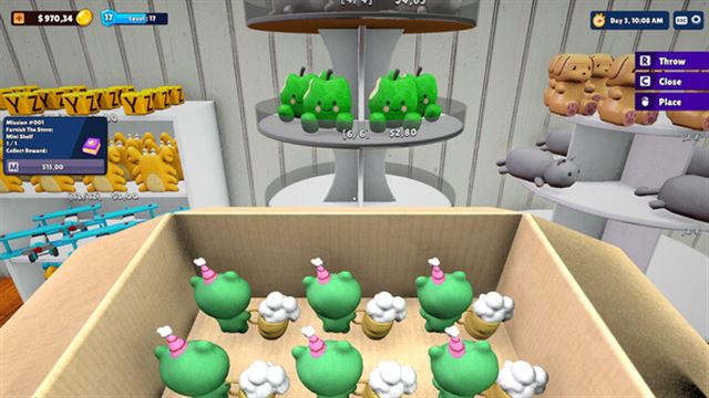 Tải game Sweet Toys Simulator-TENOKE