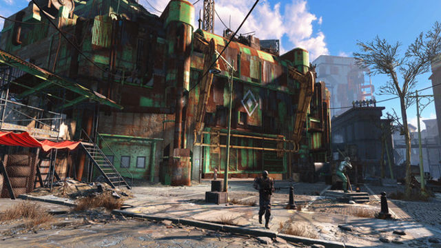 Tải game Fallout 4 v1.11.240.0-P2P