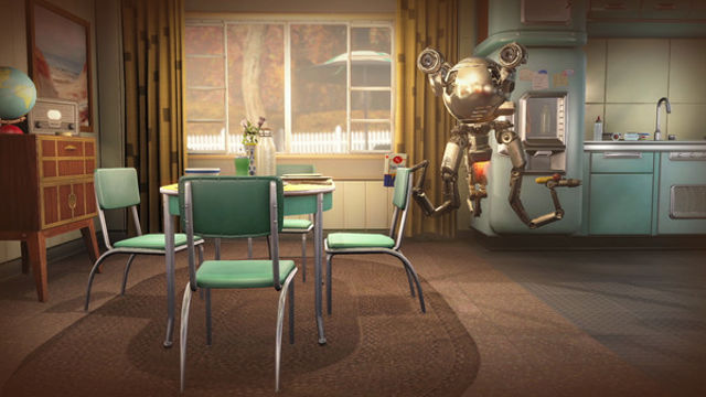 Tải game Fallout 4 Anniversary Edition v1.11.159.0-P2P