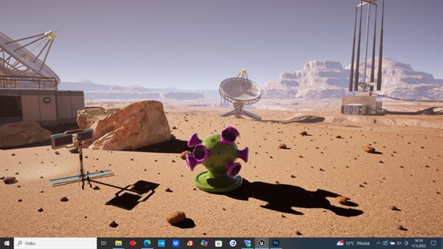 Tải game Sad Virus Space-TENOKE