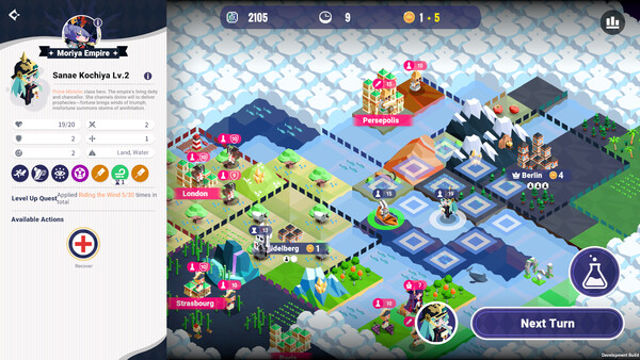 Tải game TOHOTOPIA Early Access