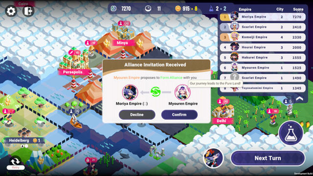 Tải game TOHOTOPIA Early Access