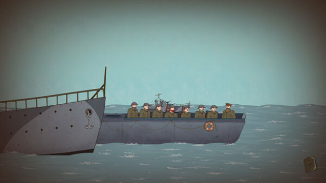 Tải game Letters of War-TENOKE