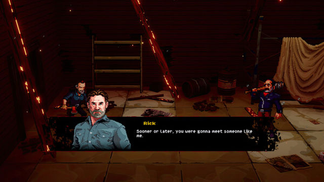Tải game The Walking Dead Streets of Survival-RUNE
