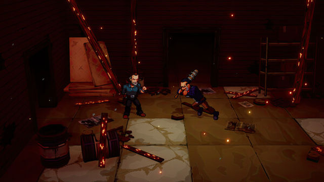 Tải game The Walking Dead Streets of Survival-RUNE
