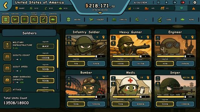Tải game Countryballs Power Protocol-TENOKE