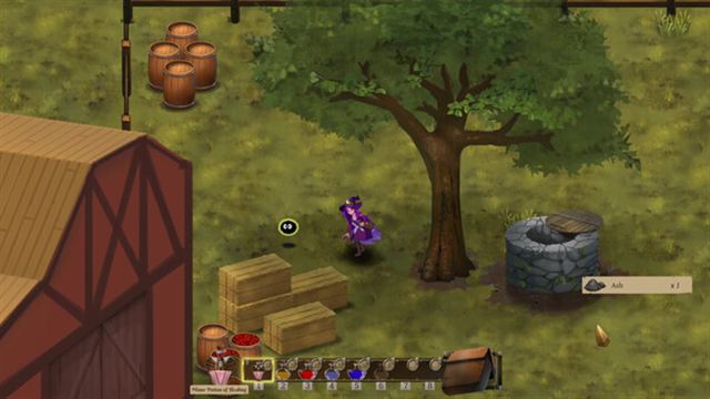 Tải game Potions A Curious Tale v1.0.2.0-P2P