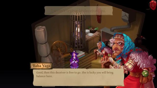 Tải game Potions A Curious Tale v1.0.2.0-P2P