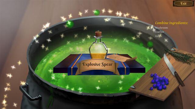 Tải game Potions A Curious Tale v1.0.2.0-P2P