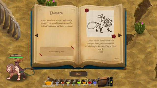 Tải game Potions A Curious Tale v1.0.3.2-P2P