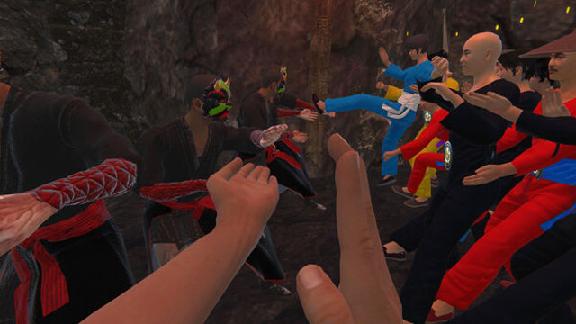 Tải game Fight School Simulator Reclaim the Honor-TENOKE