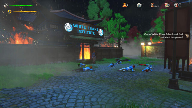 Tải game Fight School Simulator Reclaim the Honor-TENOKE