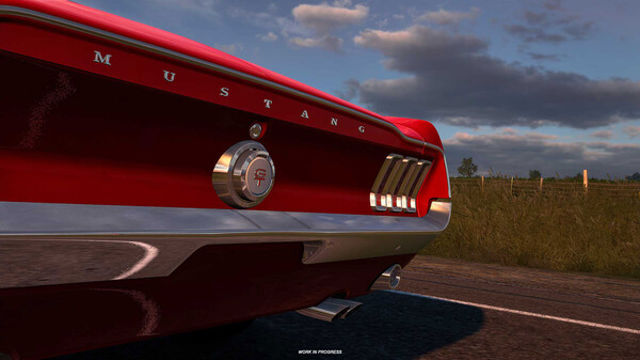 Tải game American Truck Simulator v1.61.3.0s-P2P