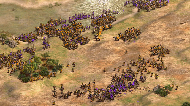 Tải game Age of Empires II DE Chronicles Alexander the Great-RUNE