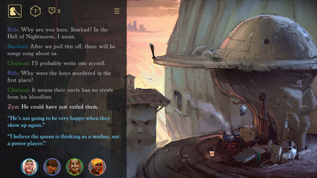 Tải game Thousand Hells The Underworld Heists-GoldBerg