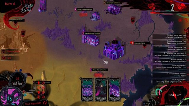 Tải game Divines Howl-TENOKE