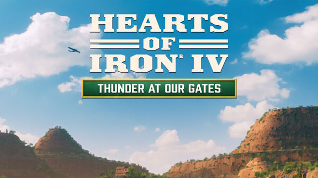 Tải game Hearts of Iron IV Thunder at Our Gates-RUNE
