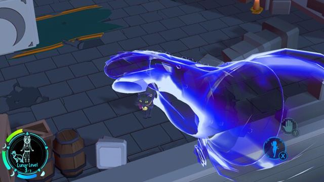 Tải game Neffy Moonlight Labyrinth X-TENOKE