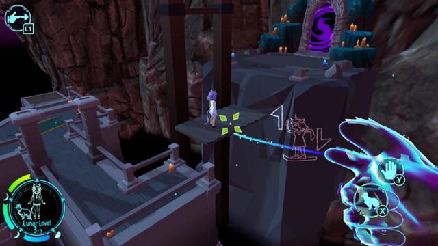 Tải game Neffy Moonlight Labyrinth X-TENOKE