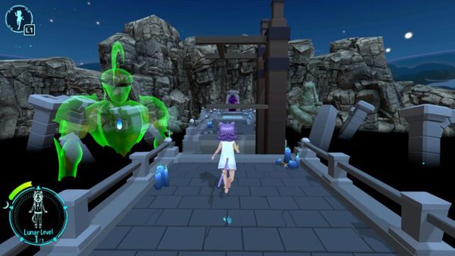 Tải game Neffy Moonlight Labyrinth X-TENOKE