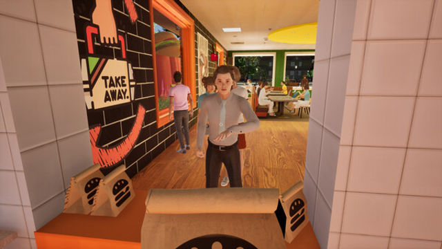 Tải game Burger Shift Team Rush-GoldBerg