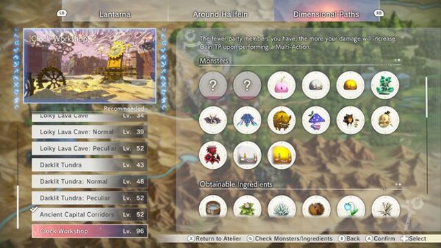 Tải game Atelier Resleriana The RA and the WG v1.3.0-TENOKE