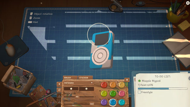 Tải game ReStory Chill Electronics Repairs-GoldBerg
