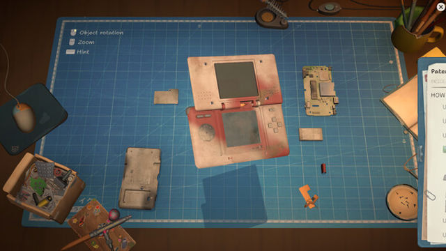 Tải game ReStory Chill Electronics Repairs-GoldBerg