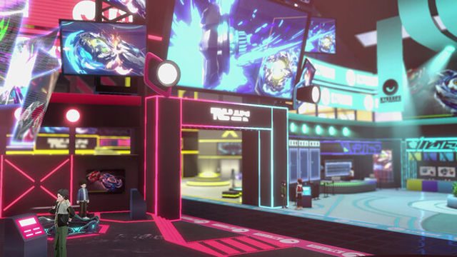 Tải game BEYBLADE X EVOBATTLE-RUNE