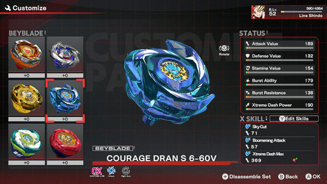 Tải game BEYBLADE X EVOBATTLE v1.0.7-P2P