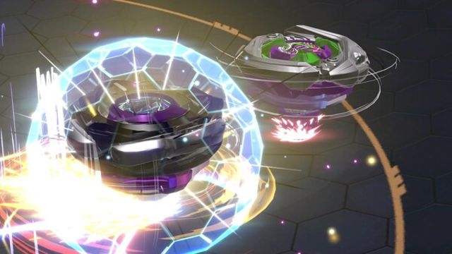 Tải game BEYBLADE X EVOBATTLE-RUNE