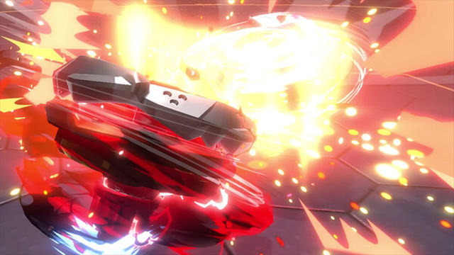 Tải game BEYBLADE X EVOBATTLE-RUNE