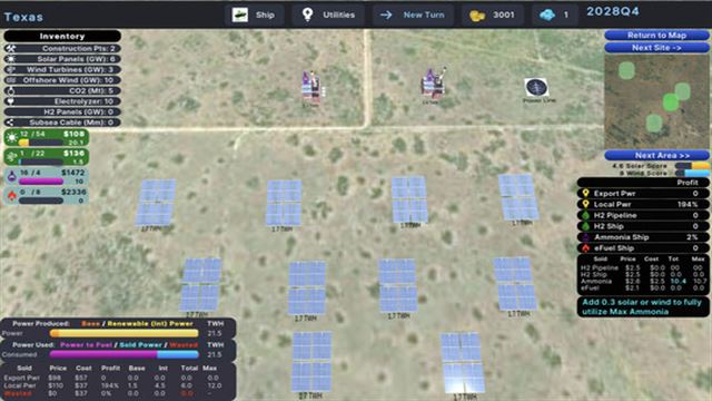 Tải game Power the Future-TENOKE