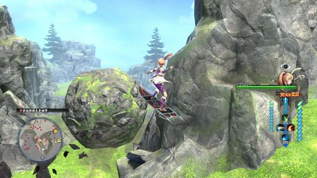 Tải game Ys X Proud Nordics-GoldBerg
