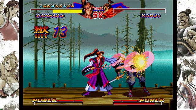 Tải game NINJA MASTERS-P2P