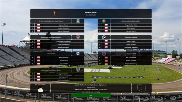 Tải game Speedway Club Manager 25-TENOKE