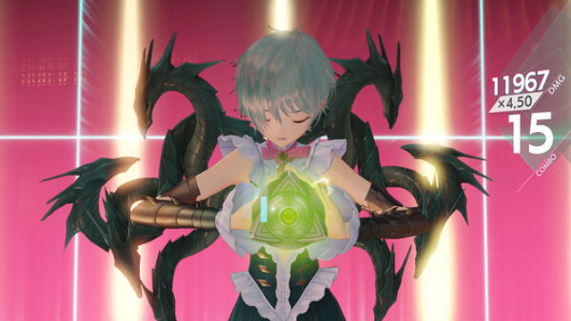 Tải game BLUE REFLECTION Quartet-RUNE