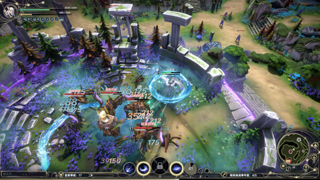 Tải game Dominion Of The Forgotten-GoldBerg