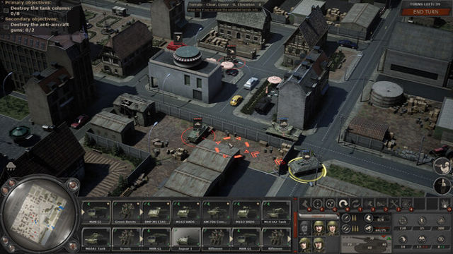 Tải game Headquarters Cold War v1.01.05-P2P