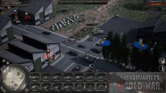 Tải game Headquarters Cold War v1.01.06-P2P