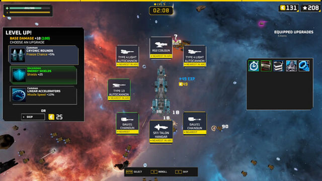 Tải game Sublight Early Access